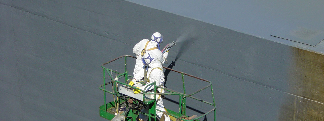 Polyurea protective coatings for Hollywood California